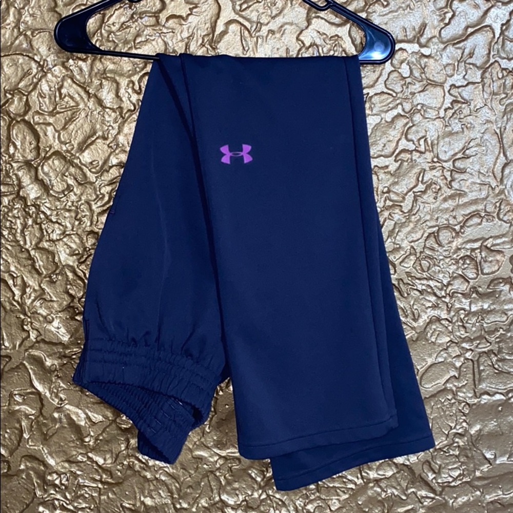 Grey UnderArmor Sweatpants